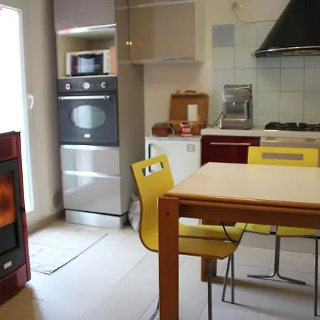 La Casa Della Serenita Apartament Fano